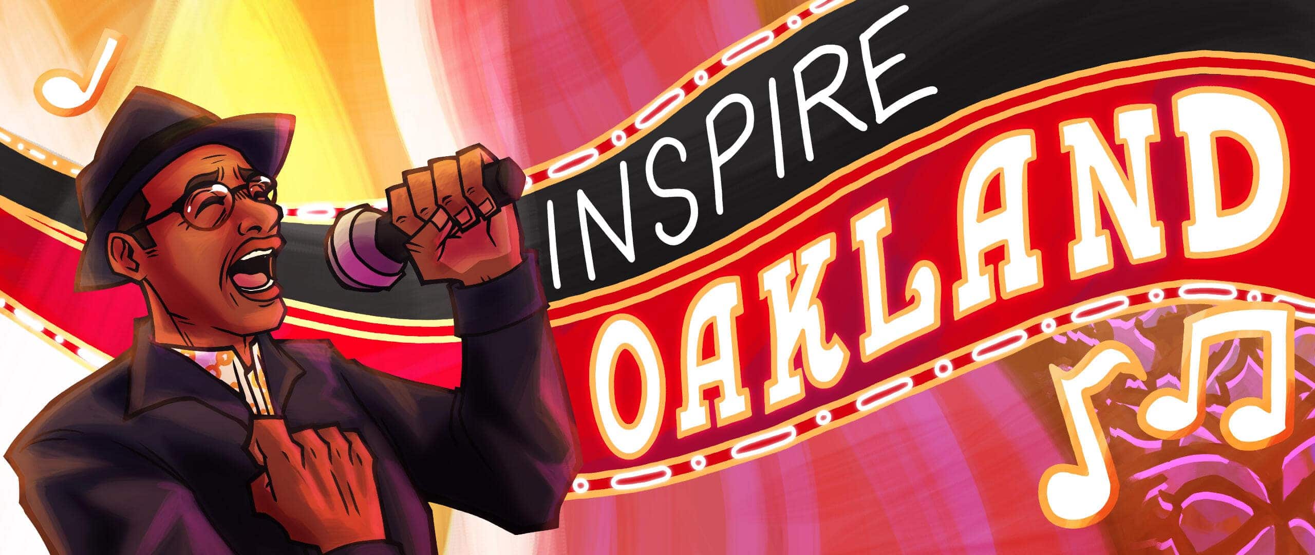 inspire oakland