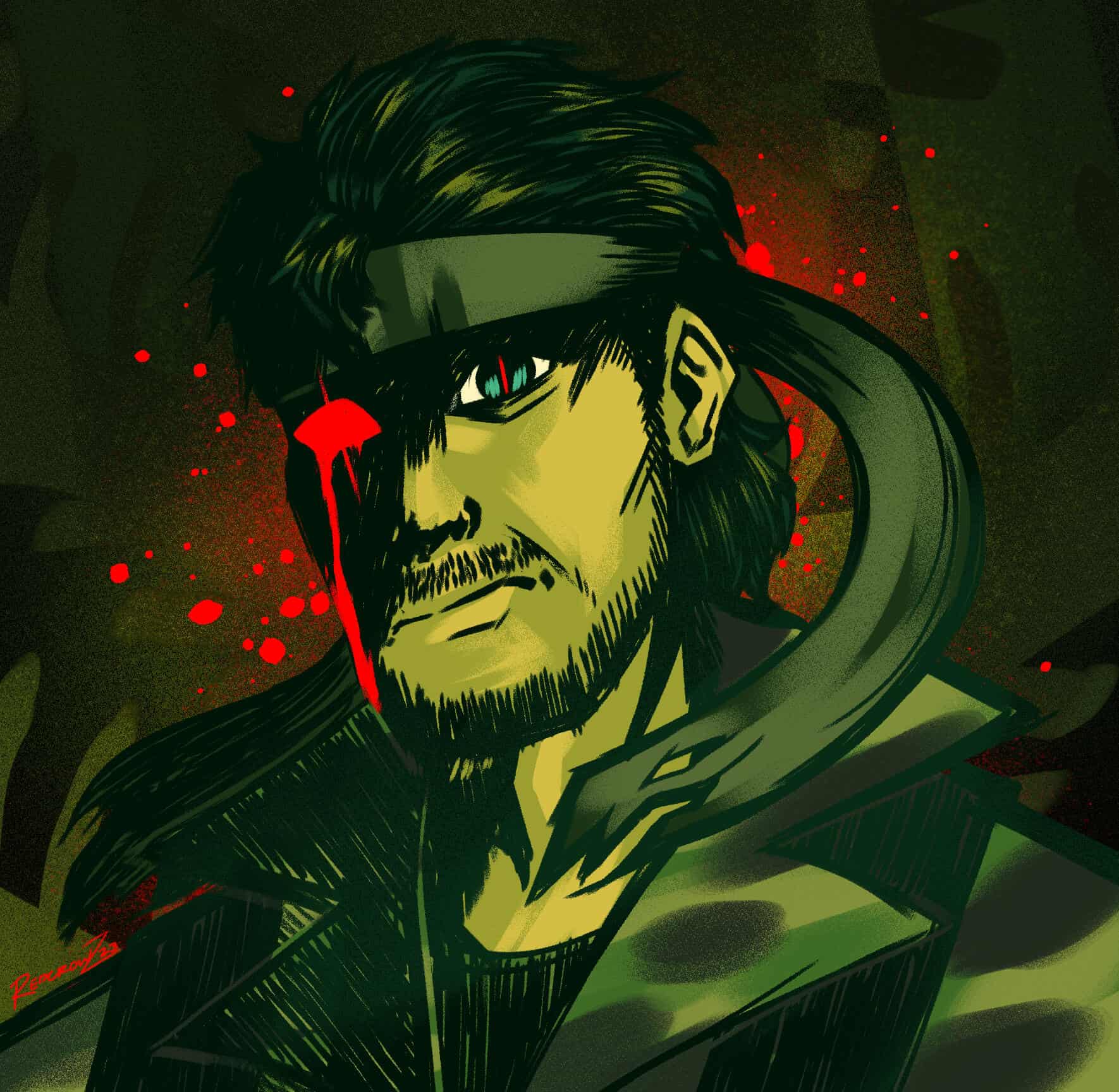 snake eater