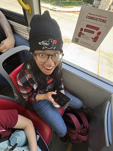 Lexi's Profile Portfolio